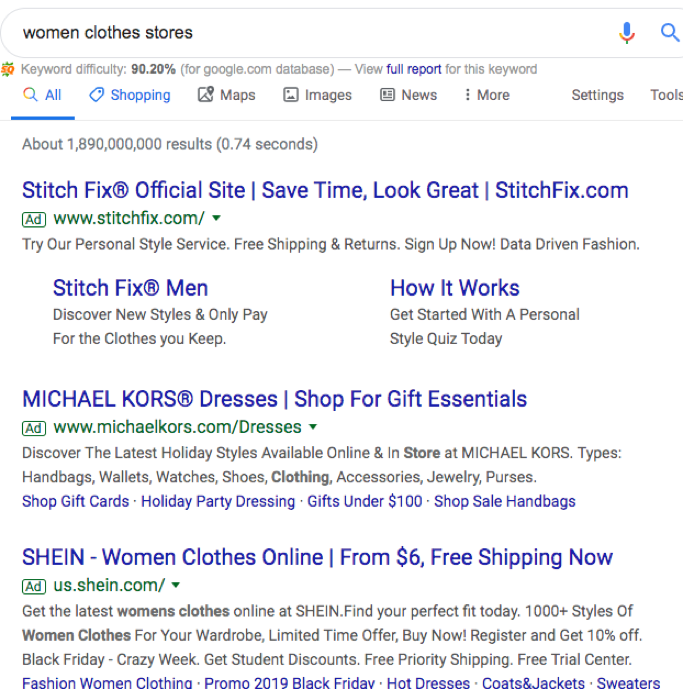 如何分析竞争对手的Google Ads?