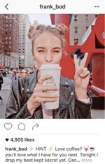 instagram营销