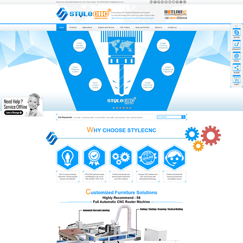 stycnc