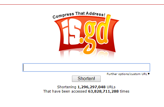 国外短链接生成服务