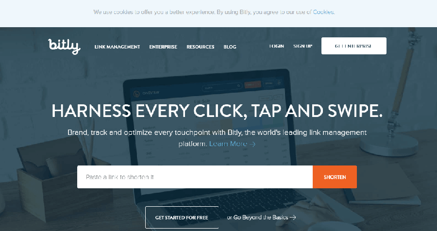 国外短链接生成服务