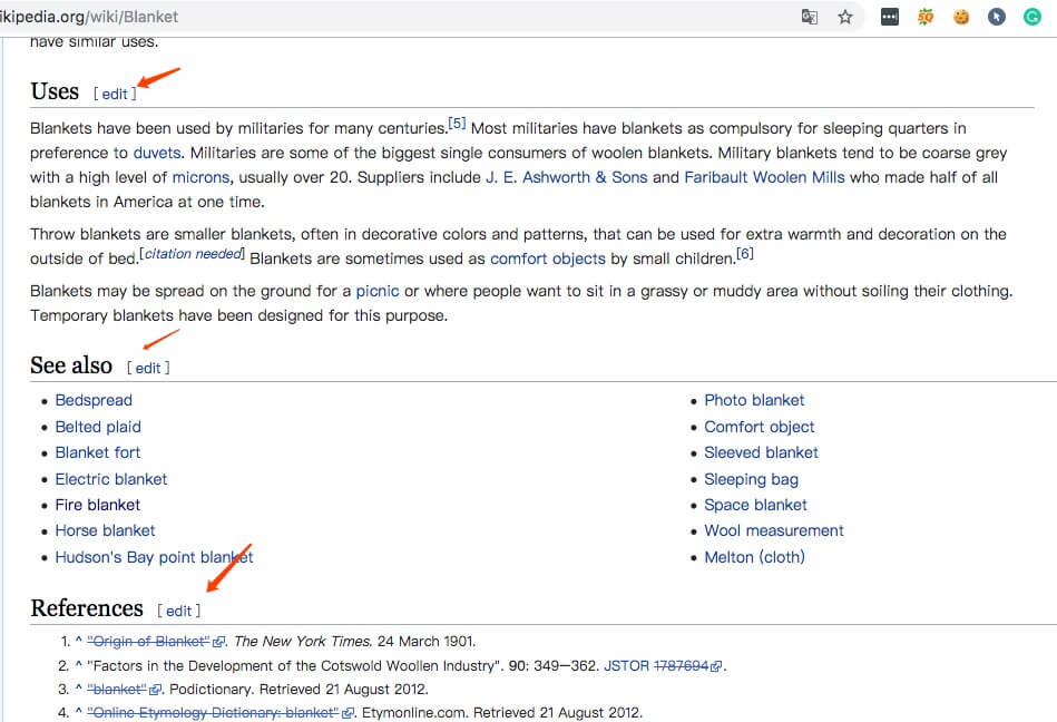 维基百科外链做法
