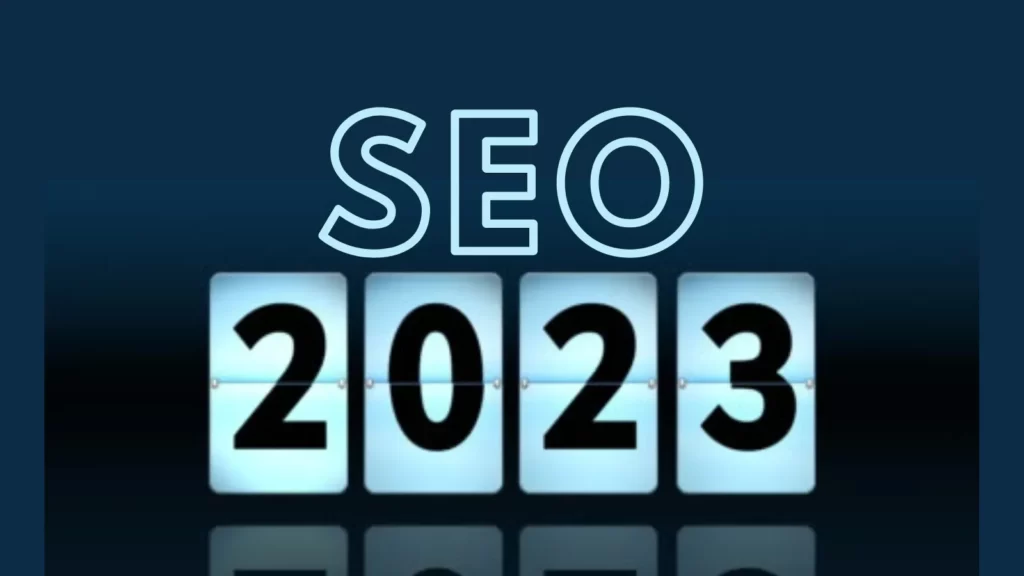 2023 SEO