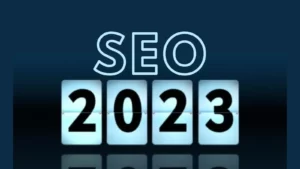 2023 SEO