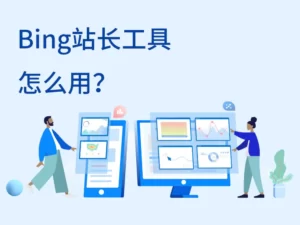 bing站长工具怎么用